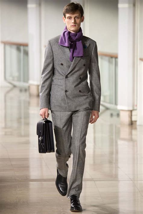 hermes menswear 2015|Hermes men's jumpsuit.